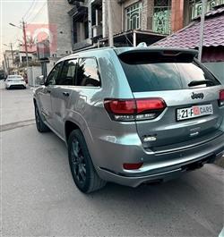 جيب جراند شيروكي